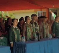 Tjhai Chui Mie bersama Forkopimda menghadiri pembukaan Bazar Vegetarian di Singkawang Tjhai Chui Mie bersama Forkopimda menghadiri pembukaan Bazar Vegetarian di Singkawang. (instagram.com/tjhaichuimie)