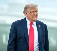 Screenshot 2025-10-09 182815 Presiden AS Donald Trump mengumumkan gencatan senjata Israel-Hamas. (instagram.com/realdonaldtrump)