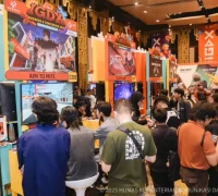 Screenshot 2025-10-12 111315 Pengunjung dan peserta pameran industri gim IGDX 2025. (Komdigi.go.id)
