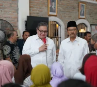 Screenshot 2025-10-18 112257 Menko Airlangga Hartarto mewakili Presiden Prabowo Subianto meluncurkan BLT Kesejahteraan dan Program Magang Lulusan 2025. (Ekon.go.id)