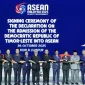 Screenshot 2025-10-27 085347 Presiden Prabowo Subianto bersama pemimpin negara ASEAN menghadiri sesi pembukaan KTT ASEAN ke-47 di Kuala Lumpur. (instagram.com/presidenrepublikindonesia)