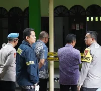 Polisi mengungkap pelaku ledakan bom rakitan di masjid SMAN 72 Kelapa Gading, diduga terinspirasi ideologi neo-Nazi dan aksi kekerasan global. (instagram.com/divisihumaspolri)