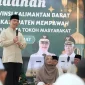 Gubernur Ria Norsan menghadiri Safari Ramadan di Mempawah, Sabtu (28/2/2026).