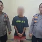Polisi mengamankan pelaku penganiayaan yang menewaskan pria di Sanggau.