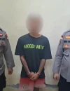 Polisi mengamankan pelaku penganiayaan yang menewaskan pria di Sanggau.