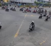 arus balik Lebaran 2026, Pontianak, Kalbar.