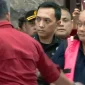 Mantan Kepala Badan Gizi Nasional (BGN) Dadan Hindayana usai ditetapkan sebagai tersangka dugaan korupsi Program Makan Bergizi Gratis (MBG).