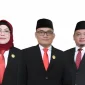 Peluncuran Monev Keterbukaan Informasi Kalbar 2026 yang digelar Komisi Informasi Kalbar di Pontianak.