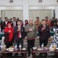 Sekda Kalbar Harisson menghadiri seminar keperawatan di STIKES Yarsi Pontianak, (25/4/2026).
