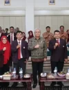Sekda Kalbar Harisson menghadiri seminar keperawatan di STIKES Yarsi Pontianak, (25/4/2026).