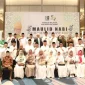 Sekda Kalbar, Harisson Sekda Kalbar Harisson bersama anggota KAHMI Kalbar menghadiri peringatan Maulid Nabi 1447 H di Hotel Novotel Pontianak. (instagram.com/adpim.provkalbar)