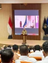 Sekda Kalbar Harisson membuka kegiatan Peningkatan Kompetensi Pendamping Koperasi Merah Putih di Universitas Tanjungpura Pontianak. (instagram.com/adpim.provkalbar)