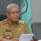 Sekda Kalbar Harisson terkait polemik penilaian LCC 4 Pilar Kalimantan Barat 2026.