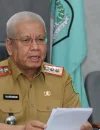Sekda Kalbar Harisson terkait polemik penilaian LCC 4 Pilar Kalimantan Barat 2026.