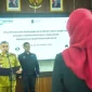Sekda Kubu Raya Yusran Anizam melantik pejabat administrator di lingkungan Sekretariat Daerah. (Foto: Prokopim KKR)