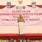 Sekda Kalbar Harisson membuka seleksi Paskibraka Kalbar 2026.