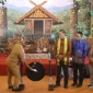 Wakil Gubernur Kalbar Krisantus Kurniawan membuka Seminar Nasional Pekan Gawai Dayak ke-40 di Rumah Radakng Pontianak, (19/5/2026).