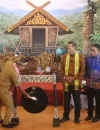 Wakil Gubernur Kalbar Krisantus Kurniawan membuka Seminar Nasional Pekan Gawai Dayak ke-40 di Rumah Radakng Pontianak, (19/5/2026).