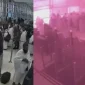 Bandara Internasional King Khalid di Riyadh, Arab Saudi, menjadi sasaran serangan proyektil di tengah meningkatnya ketegangan keamanan akibat serangan Houthi. (Foto: x.com/AlArabiya_Eng)