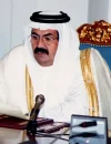 Mantan Emir Qatar Sheikh Hamad bin Khalifa Al-Thani semasa memimpin Qatar dan menghadiri acara kenegaraan.