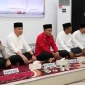 Wagub Kalbar Krisantus Kurniawan menghadiri kegiatan Safari Ramadan dan silaturahmi masyarakat di Pendopo Bupati Kayong Utara.