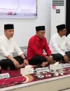 Wagub Kalbar Krisantus Kurniawan menghadiri kegiatan Safari Ramadan dan silaturahmi masyarakat di Pendopo Bupati Kayong Utara.