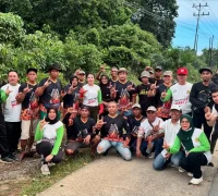 Singkawang Tanam 3.154 Pohon Sambut Hari Jadi ke-24 Wali Kota Singkawang Tjhai Chui Mie beserta masyarakat menanam pohon pada peringatan Hari Jadi ke-24. (instagram.com/tjhaichuimie)