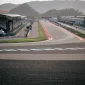 Sirkuit Pertamina Mandalika International Circuit di Lombok Tengah, Nusa Tenggara Barat, meraih lisensi homologasi FIM Grade A 2026 setelah lolos inspeksi final untuk penyelenggaraan MotoGP Indonesia 2026. (Foto: facebook.com/diskomdigilomboktengahkab)