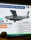 Sekda Kubu Raya Yusran Anizam memimpin rapat evaluasi kebencanaan terkait karhutla dan kekeringan. (Prokopim KKR)