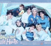 Stray Kids mengumumkan fan meeting “Stay in Our Little House” dalam rangka ulang tahun ke-8 grup.
