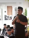 Komitmen Bupati Sujiwo untuk kesejahteraan warga Kubu Raya melalui kerja ekstra dan sinergi pemerintahan. (Foto: Prokopim KKR)