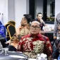 Bupati Kubu Raya Sujiwo menghadiri BIHAS 2026 di Kuching, Sarawak.