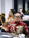Bupati Kubu Raya Sujiwo menghadiri BIHAS 2026 di Kuching, Sarawak.