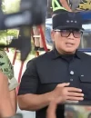 Bupati Kubu Raya Sujiwo menyampaikan kesiapan pemerintah daerah menyiapkan lahan untuk pembangunan Kejaksaan Negeri Kubu Raya.