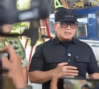 Bupati Kubu Raya Sujiwo menyampaikan kesiapan pemerintah daerah menyiapkan lahan untuk pembangunan Kejaksaan Negeri Kubu Raya.