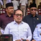 Bupati Kubu Raya Sujiwo menyampaikan pesan kepada generasi muda dalam momentum Hari Sumpah Pemuda ke-98. (Foto: Prokopim KKR)