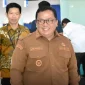 Wakil Bupati Kubu Raya Sukiryanto menghadiri kegiatan sertifikasi halal UMKM di Kantor Cabang Utama BCA Kubu Raya.