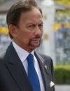 Sultan Brunei Hassanal Bolkiah akan menjalani operasi penggantian lutut pada akhir pekan ini. (instagram.com/tmski)
