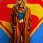 Milly Alcock sebagai Supergirl Kara Zor-El dalam trailer film Supergirl DC Universe. (Dok. DC Universe)