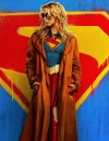 Milly Alcock sebagai Supergirl Kara Zor-El dalam trailer film Supergirl DC Universe. (Dok. DC Universe)