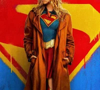 Milly Alcock sebagai Supergirl Kara Zor-El dalam trailer film Supergirl DC Universe. (Dok. DC Universe)