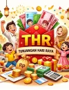 Ilustrasi pencairan THR ASN 2026 sebesar 100 persen bagi PNS dan PPPK sesuai kebijakan pemerintah.