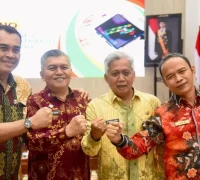 Rapat Pleno TPAKD Kalimantan Barat 2026 di Balai Petitih Pontianak dihadiri Sekda Kubu Raya Yusran Anizam.
