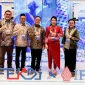 Pemprov Kalbar menerima penghargaan TPID Provinsi Berkinerja Terbaik 2026 di Jakarta.