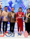 Pemprov Kalbar menerima penghargaan TPID Provinsi Berkinerja Terbaik 2026 di Jakarta.