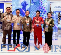 Pemprov Kalbar menerima penghargaan TPID Provinsi Berkinerja Terbaik 2026 di Jakarta.