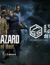 Joycity dipastikan hadir di Taipei Game Show 2026 untuk memamerkan game Resident Evil Survival Unit. (News1)