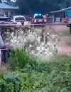 kasus dugaan pembunuhan seorang WNI perempuan di Tawau, Sabah, Malaysia, setelah cekcok rumah tangga. (Foto: facebook.com/MerotaiBesar)