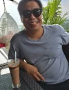 Komedian Temon atau Simson Rarameha Ngadang semasa hidup.
