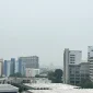 Kabut asap karhutla Sumatera berdampak pada kualitas udara di Thailand Selatan. (Foto: facebook.com/SouthHazeWatch)